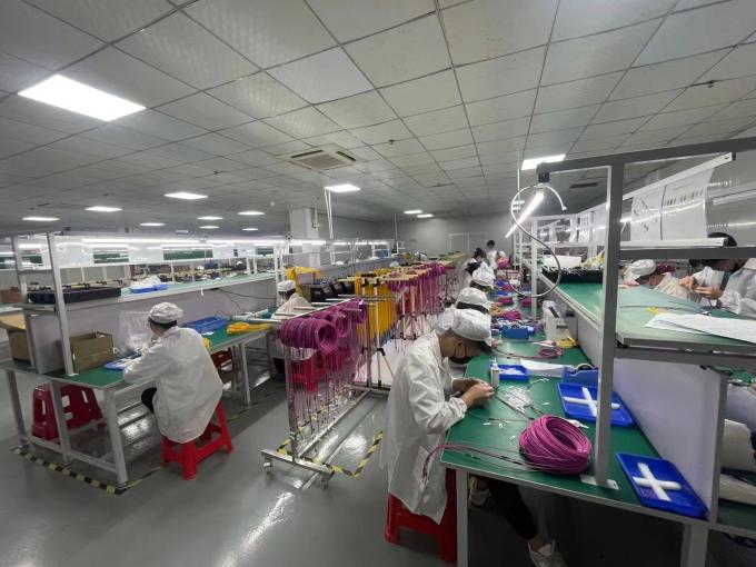 Hunan Twilight Optic Technology Co., Limited Наша фабрика