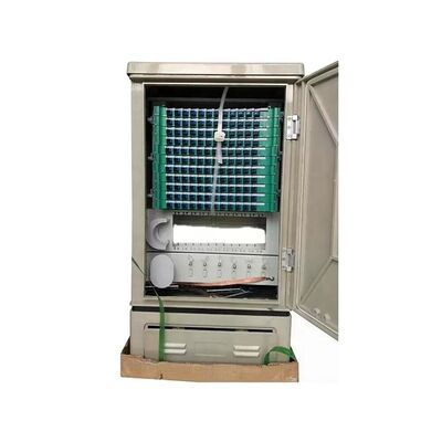 Коробка распределения ODC SMC оптическая справляется на открытом воздухе шкаф распределения оптического волокна