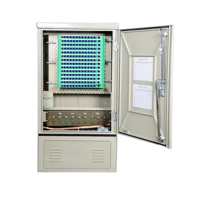 Коробка распределения ODC SMC оптическая справляется на открытом воздухе шкаф распределения оптического волокна