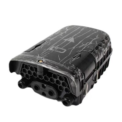 Распределение IP68 16Cores коробки Splitter оптического волокна PLC FTTx 1x8