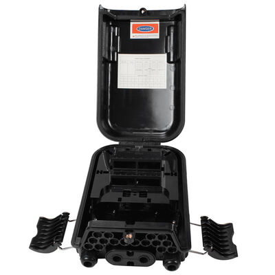 Распределение IP68 16Cores коробки Splitter оптического волокна PLC FTTx 1x8