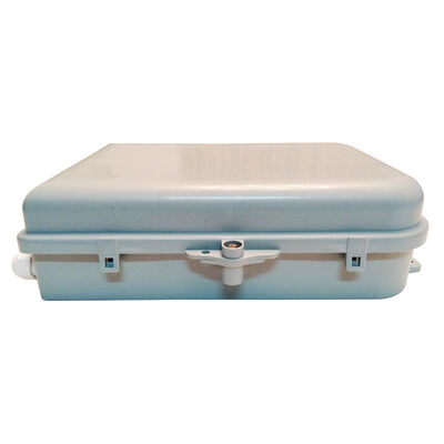 Водоустойчивый Splitter 1x16 оптического волокна затыкает Splitter PLC ABS IP66