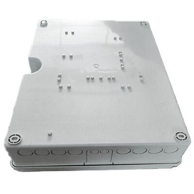 Splitter APC оптического волокна PLC LGX/свет Splitter PLC UPC 1x64 - серый