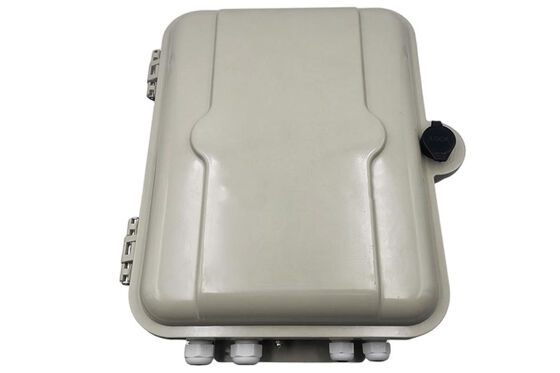 Splitter 1x16 PLC симплекса/дуплекса коробки SMC+ABS Splitter оптического волокна LGX