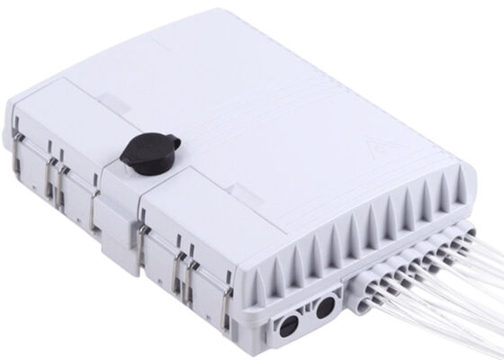 Крытая/на открытом воздухе 16 гаван коробка Splitter оптического волокна FTTH Splitter