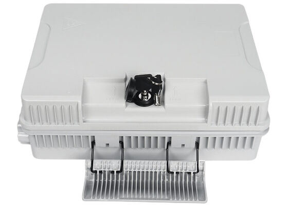Splitter 24Core PLC 1x16 коробки OM1 LGX Splitter оптического волокна FTTB