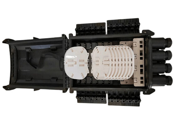 Коробка установленная поляком IP68 коробки 288Cores прекращения волокна FTTH установленная стеной