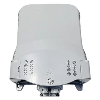 Коробки прекращения оптического волокна 16 коробка IP68 прекращения гаван FTTH водоустойчивая МИНИ