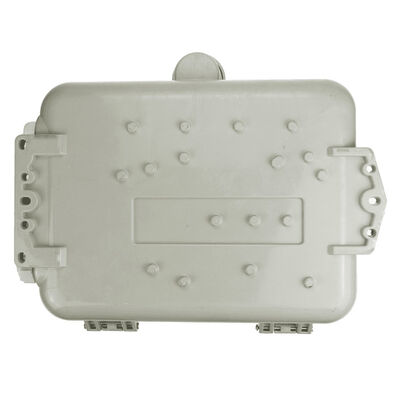 Симплекс Splitter 1x32 SMC+ABS PLC оптического волокна LGX/двухшпиндельный серый цвет