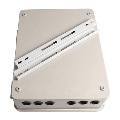Splitter SM/MM оптического волокна 1x64 Splitter PLC коробки ABS LGX SMC