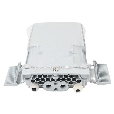 SM/оптического волокна Splitter MM света коробки - серого Splitter PLC 1x8