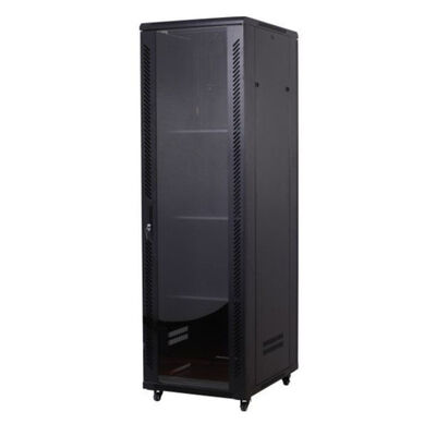 Стойка SPCC 42U 600*1000*2000MM пола шкафа шкафа сервера PDU