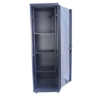 Стойка SPCC 42U 600*1000*2000MM пола шкафа шкафа сервера PDU