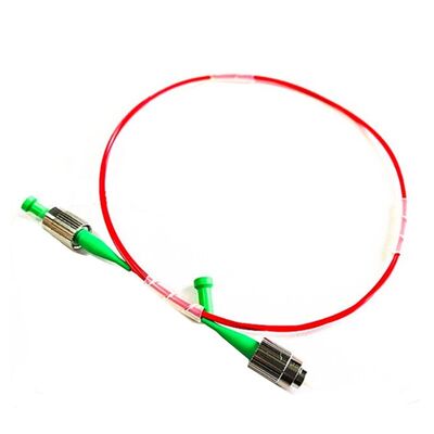 1M 2M LC FC PM Patch Cords 1550nm Поляризация Поддержание PMF Patch Cord для оптоволоконного усилителя и оптоволоконного лазера