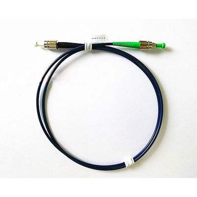 1M 2M LC FC PM Patch Cords 1550nm Поляризация Поддержание PMF Patch Cord для оптоволоконного усилителя и оптоволоконного лазера