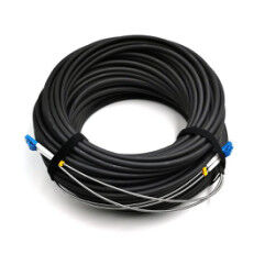 FTTA CPRI Patch Cords DLC к DLC для удаленного питателя волоконной связи в базовой станции BBU RRU RRH LTE водонепроницаемая