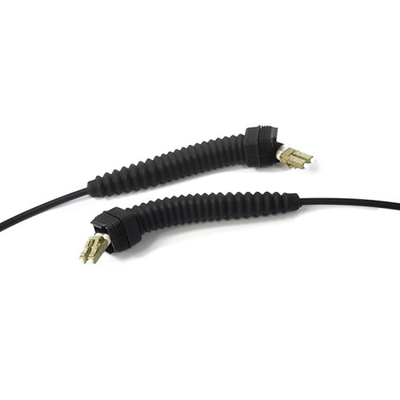 Гибкий патч-корд из оптоволокна NSN Boot DLC DLC OM2 CPRI Кабель NSN Boot End Patch Cord FTTA RRU BBU