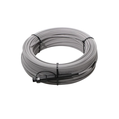 1F FastConnect Drop Cable, Открытый предварительно соединенный Drop Cable SC/APC для FTTH Drop Cable Pigtail